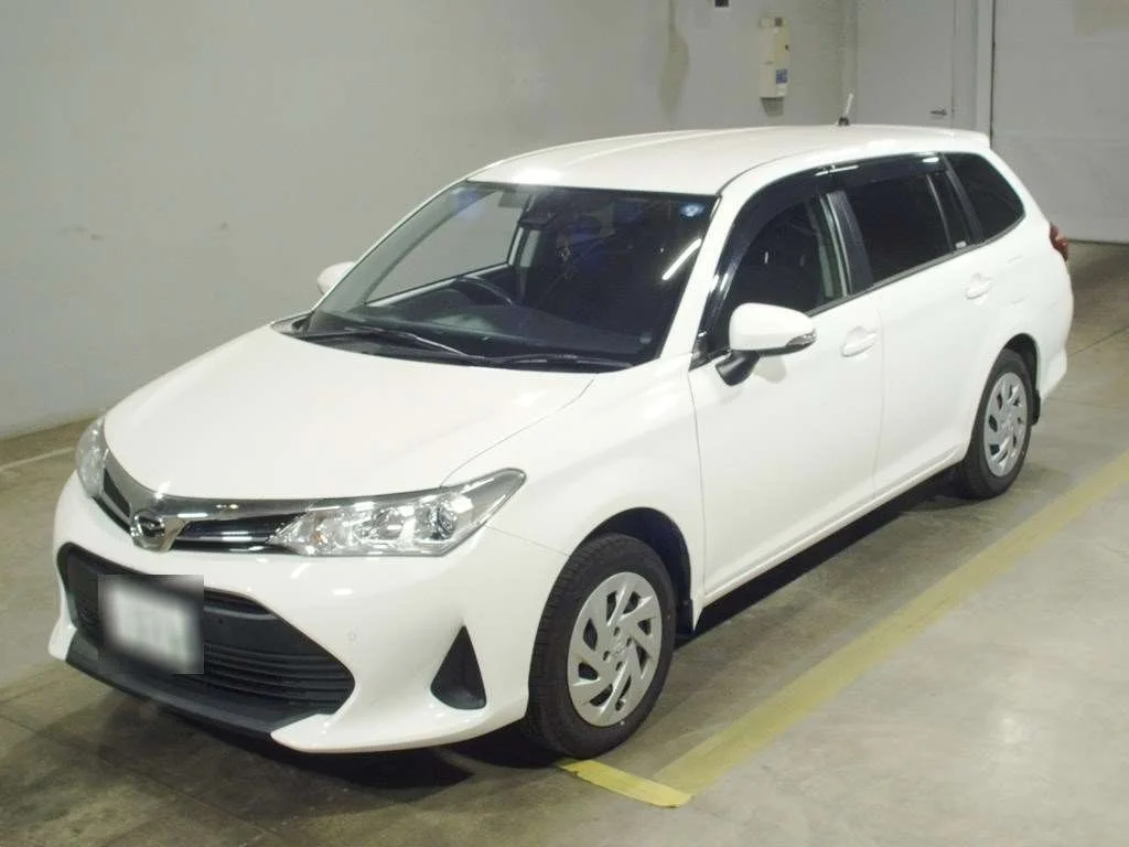 Toyota Corolla Fielder NZE164G 2021